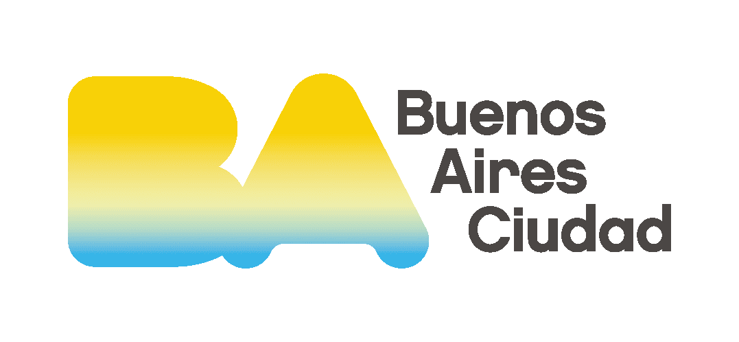 Logo de BA